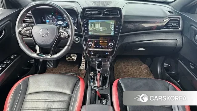 Ssangyong Berry New Tivoli id 2902719 из Кореи 17