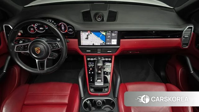 Porsche Cayenne (PO536) id 5047685 из Кореи 32