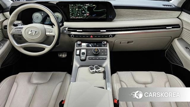 Hyundai The New Palisade id 5040246 из Кореи 17