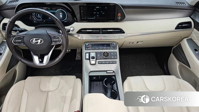 Hyundai Palisade id 4836016 из Кореи 34