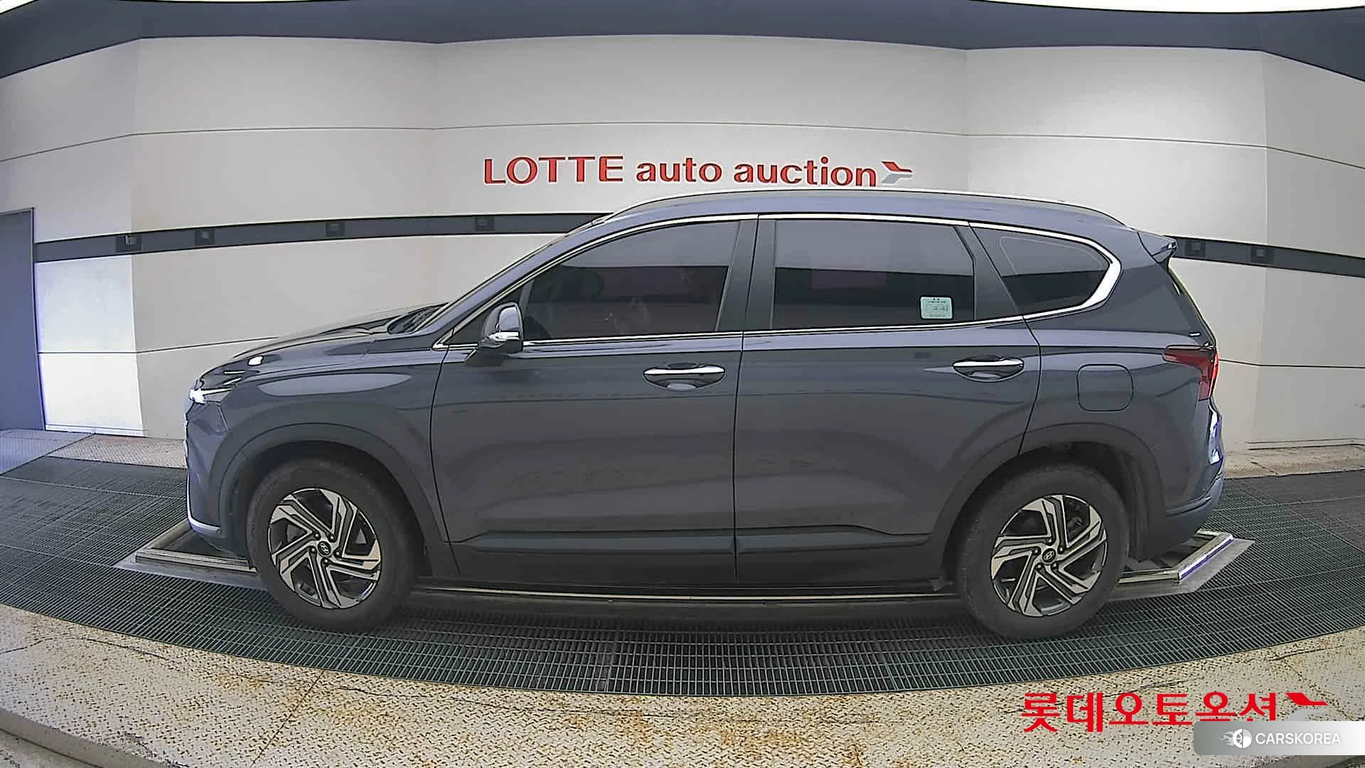 Hyundai Santa Fe id 4990015 из Кореи 33