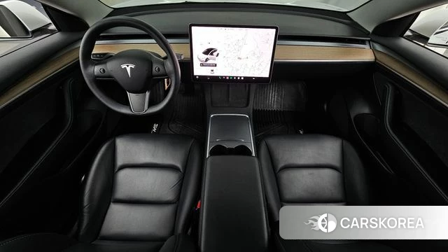 Tesla Model 3 id 5027675 из Кореи 31