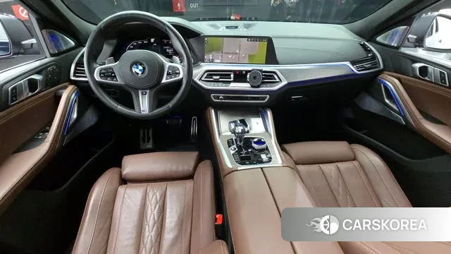 BMW X6 (G06) id 3348879 из Кореи 17
