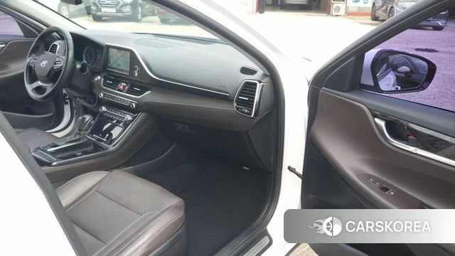 Hyundai Grandeur IG id 4742058 из Кореи 14