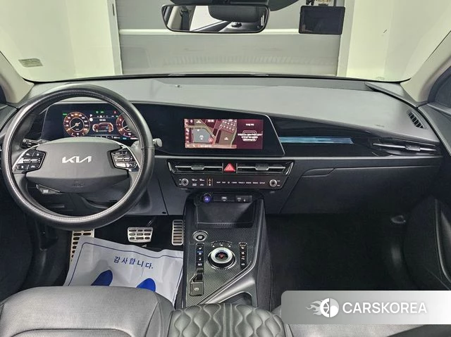 Kia Di Ol Nu Niro id 5046332 из Кореи 17