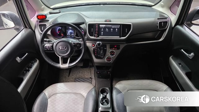 Kia The New Ray id 5023082 из Кореи 17