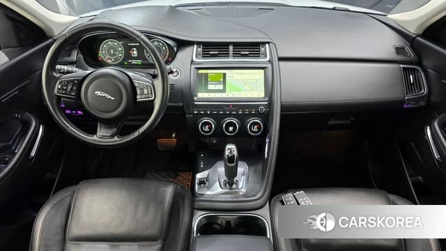 Jaguar E-PACE id 4651941 из Кореи 32
