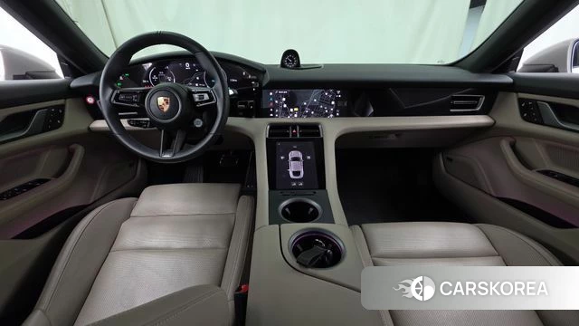 Porsche Taycan id 4792097 из Кореи 32