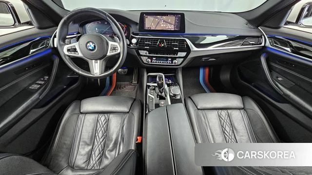 BMW 5 Series (G30) id 4987785 из Кореи 32