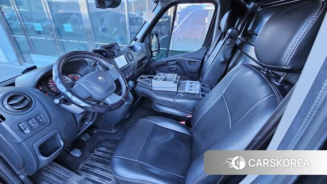 Renault Korea (Samsung) Master id 5023774 из Кореи 17