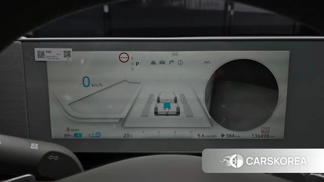 Hyundai Ionic 5 id 4793859 из Кореи 32