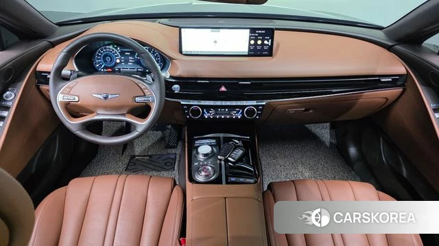 Genesis G80 (RG3) id 4986069 из Кореи 32