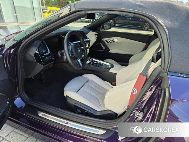 BMW Z4 (G29) id 5045667 из Кореи 8