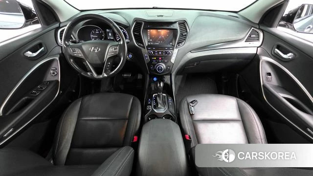 Hyundai Santa Fe The Prime id 4728243 из Кореи 30