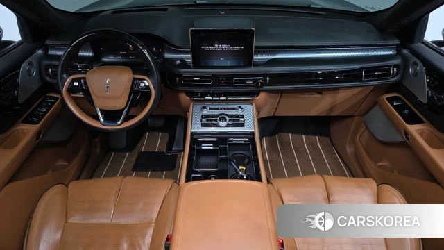 Lincoln Aviator 2nd generation id 5012622 из Кореи 31