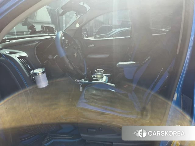 Chevrolet (GM Daewoo) Real New Colorado id 4894337 из Кореи 7