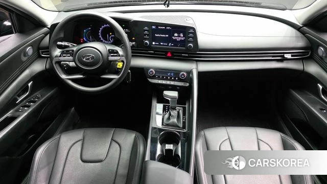 Hyundai Avante Hybrid (CN7) id 4951865 из Кореи 27