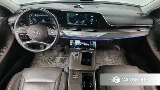 Hyundai The New Grandeur IG id 4987833 из Кореи 17