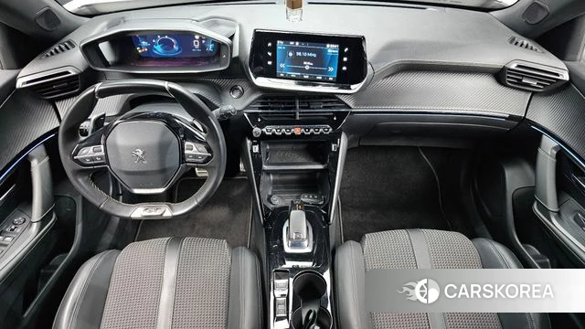 Peugeot 2008 Second generation id 5022906 из Кореи 17