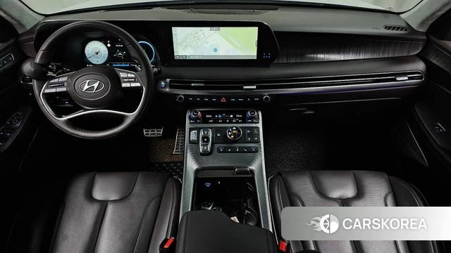Hyundai The New Palisade id 5021188 из Кореи 30