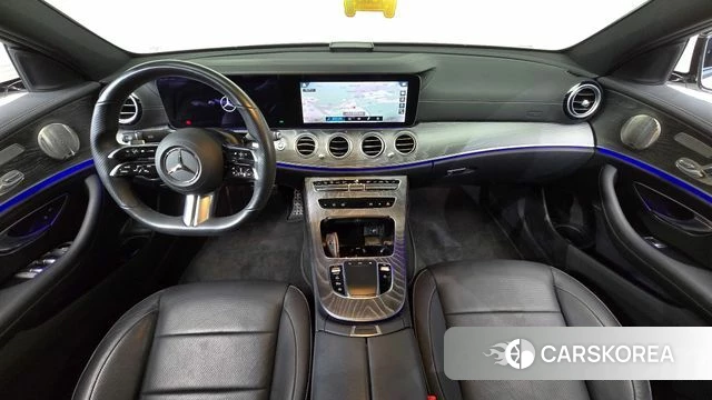Mercedes-Benz E-Class W213 id 4942373 из Кореи 29