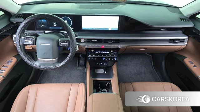 Hyundai Grandeur (GN7) id 4957439 из Кореи 17