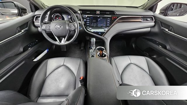 Toyota Camry (XV70) id 5018732 из Кореи 30
