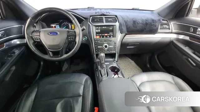 Ford Explorer id 3325351 из Кореи 17