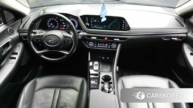 Hyundai Sonata (DN8) id 5013591 из Кореи 27