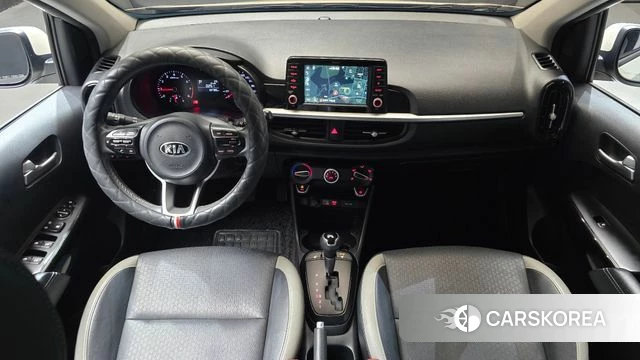 Kia All New Morning (JA) id 4998598 из Кореи 27