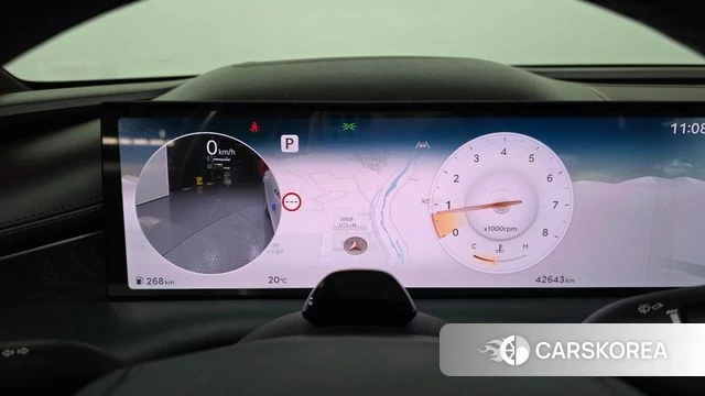 Genesis G80 (RG3) id 4950421 из Кореи 31