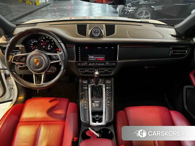 Porsche Macan id 4976871 из Кореи 16