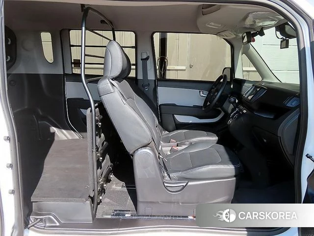 Kia The New Kia Ray id 5032904 из Кореи 17