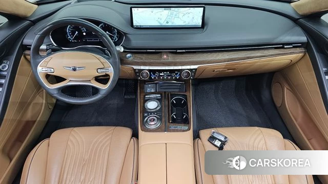 Genesis G80 (RG3) id 4987029 из Кореи 17