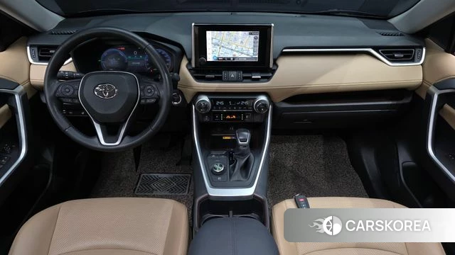 Toyota RAV4 5th Generation id 5012013 из Кореи 31