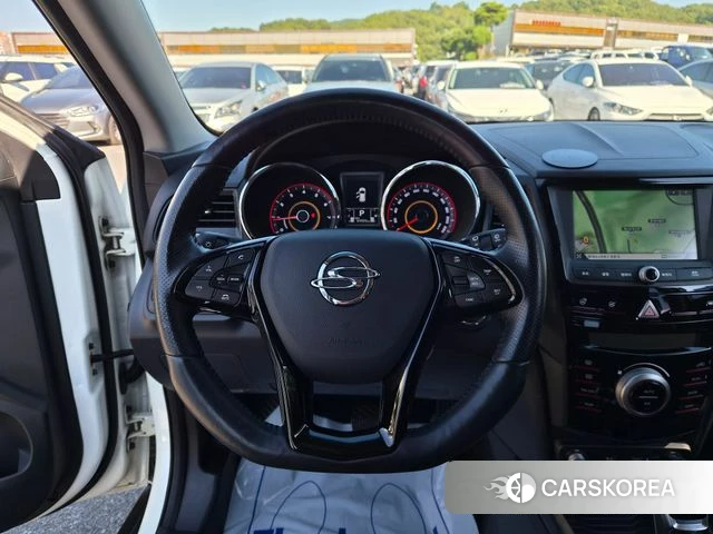 Ssangyong Tivoli Air id 5035754 из Кореи 17