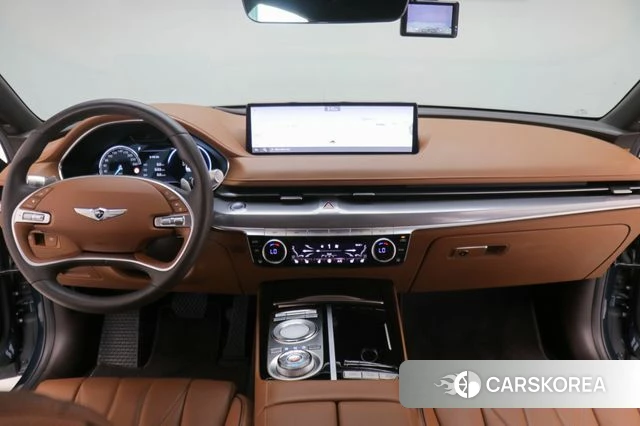 Genesis G80 (RG3) id 4948864 из Кореи 17