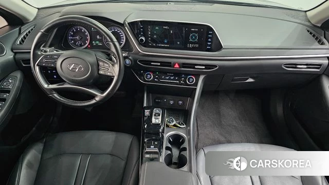 Hyundai Sonata (DN8) id 5034088 из Кореи 29
