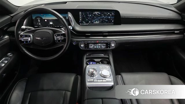 Genesis G90 (RS4) id 5021776 из Кореи 30