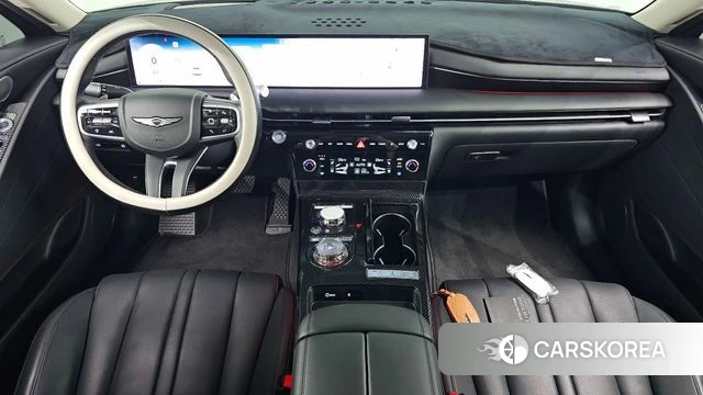 Genesis G80 (RG3) id 5033203 из Кореи 31