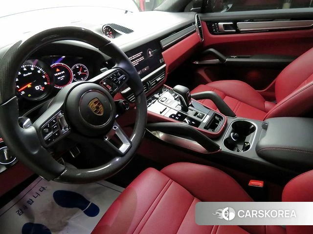 Porsche Cayenne (PO536) id 4774857 из Кореи 17