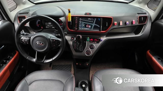 Kia The New Ray id 5003798 из Кореи 27