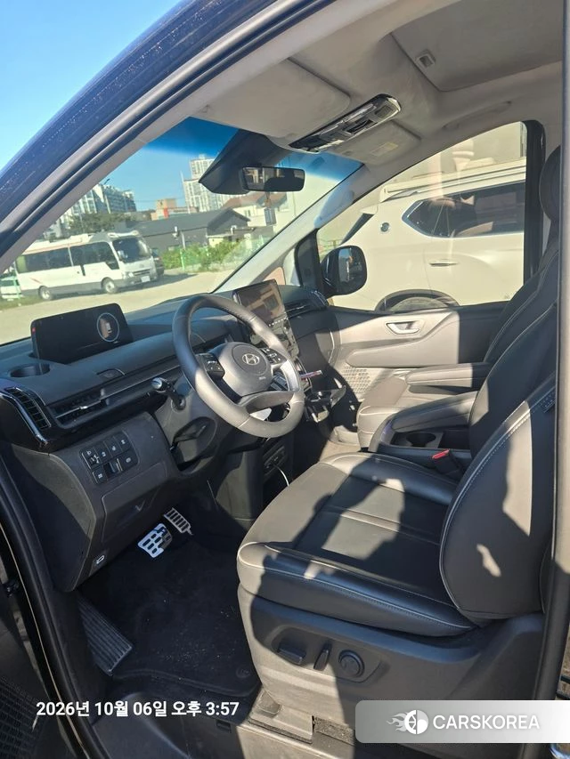 Hyundai The New Staria id 4974800 из Кореи 7
