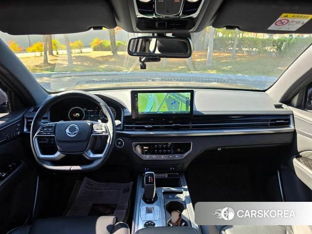 Ssangyong Rexton New Arena id 5046182 из Кореи 15