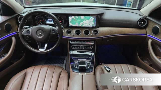 Mercedes-Benz E-Class W213 id 4931136 из Кореи 30