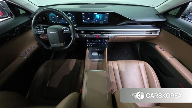 Hyundai Grandeur Hybrid (GN7) id 4996332 из Кореи 27