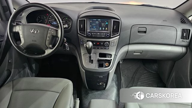 Hyundai The New Grand Starex id 4978035 из Кореи 17