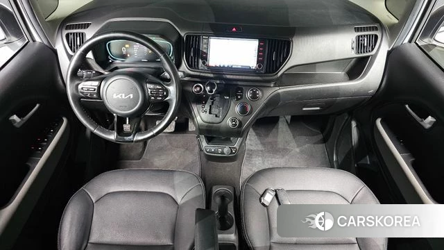 Kia The New Kia Ray id 5039628 из Кореи 28