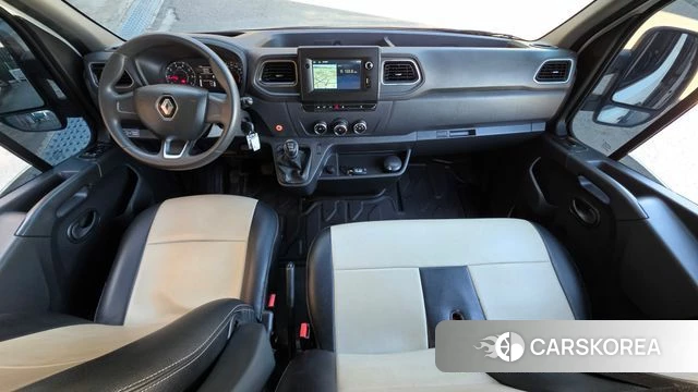 Renault Korea (Samsung) Master id 5023142 из Кореи 25