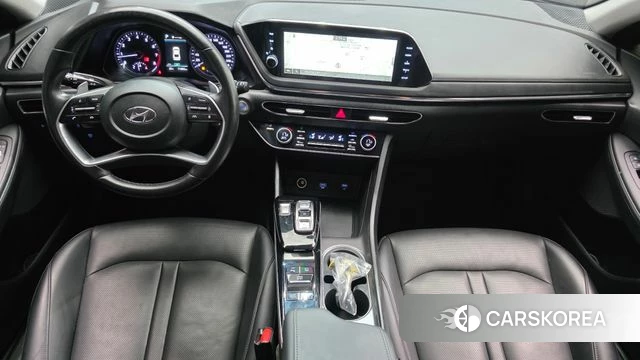 Hyundai Sonata (DN8) id 4716081 из Кореи 27